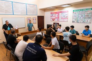 Білім беру курстары
